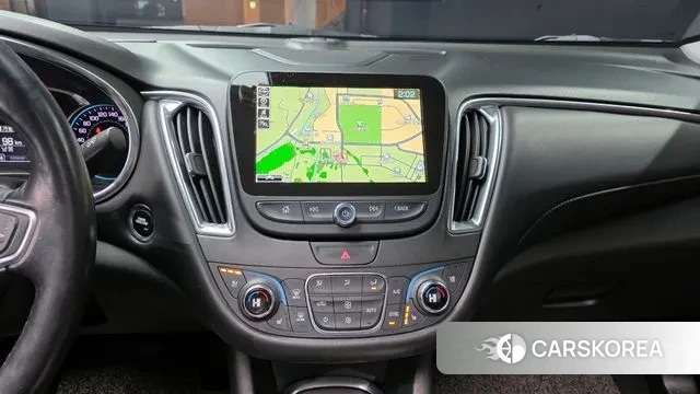 Chevrolet (GM Daewoo) All New Malibu 2018 Черный из Кореи, фото 5