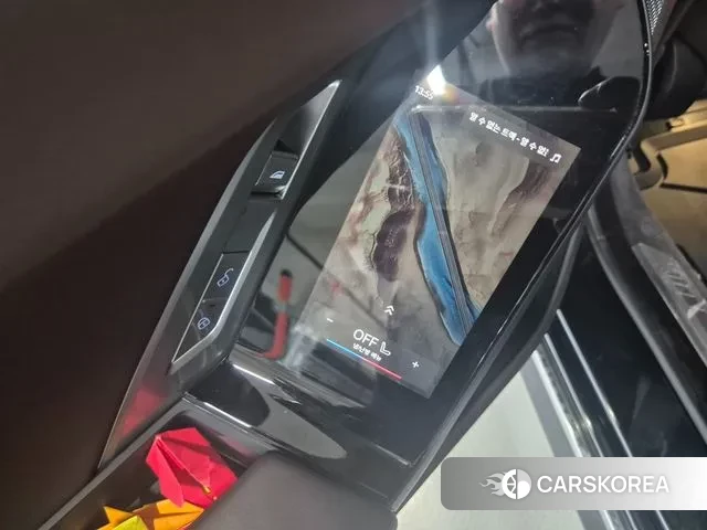 BMW 7 Series (G70) 2023 Черный двухцветный из Кореи, фото 5