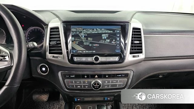 Ssangyong Rexton Sports 2018 Синий из Кореи, фото 5
