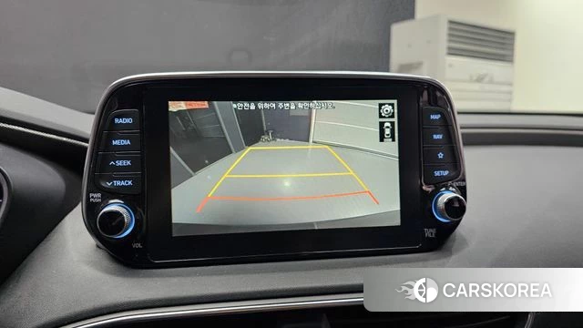 Hyundai Santa Fe TM 2019 Серый из Кореи, фото 5