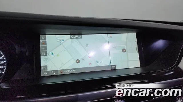 Genesis G90 2019 Черный из Кореи, фото 5