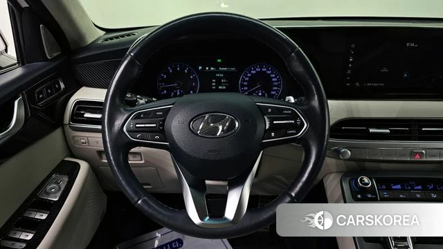 Hyundai Palisade 2019 Белый из Кореи, фото 5