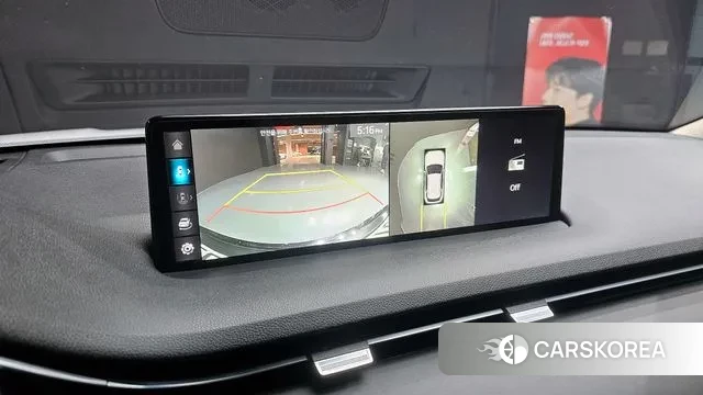 Genesis GV70 2023 Белый из Кореи, фото 5