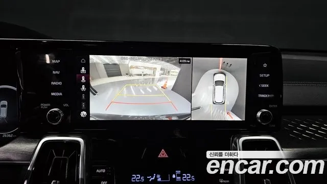 Kia Sorento 4th Generation 2020 Серый из Кореи, фото 5