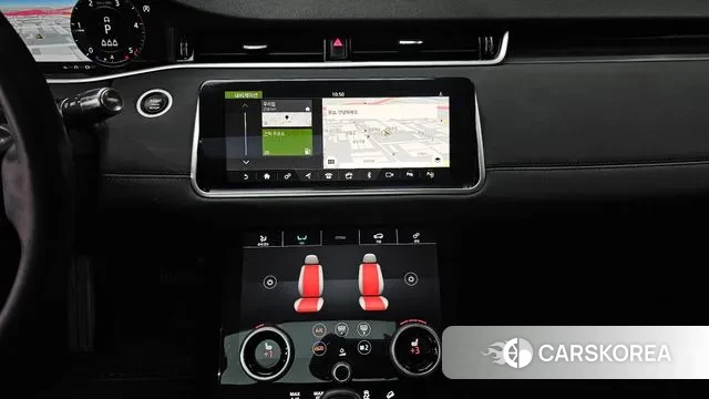 Land Rover Range Rover Evoque 2nd Generation 2019 Белый из Кореи, фото 5