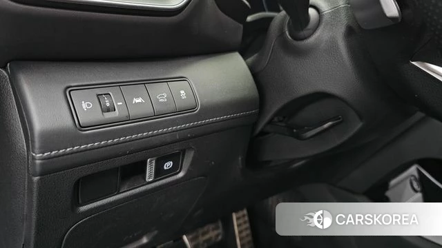 Hyundai The New Santa Fe 2021 Серый из Кореи, фото 5
