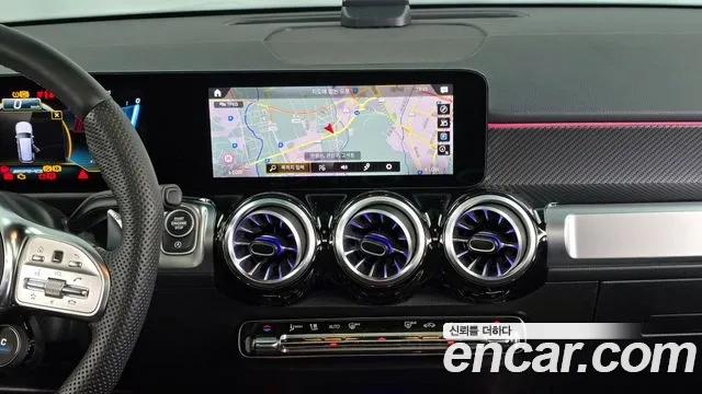 Mercedes-Benz GLB-Class X247 id 2910199 из Кореи 5