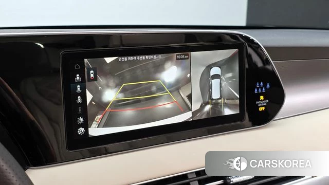 Hyundai Palisade 2022 Белый из Кореи, фото 5