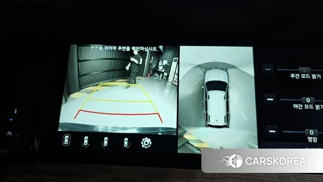 Kia Mohave Master 2019 Черный из Кореи, фото 5