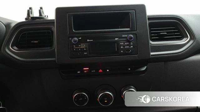 Renault Korea (Samsung) Master 2020 Белый из Кореи, фото 5