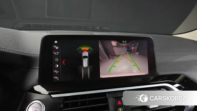 BMW X3 (G01) 2019 Белый из Кореи, фото 5
