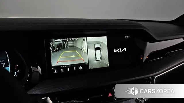 Kia Mohave Master 2023 Черный из Кореи, фото 5