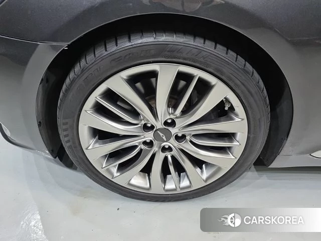 Genesis G80 2018 Серый из Кореи, фото 5