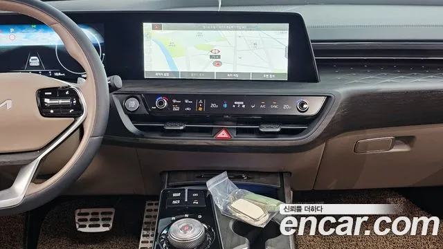 Kia K8 2023 Черный из Кореи, фото 5