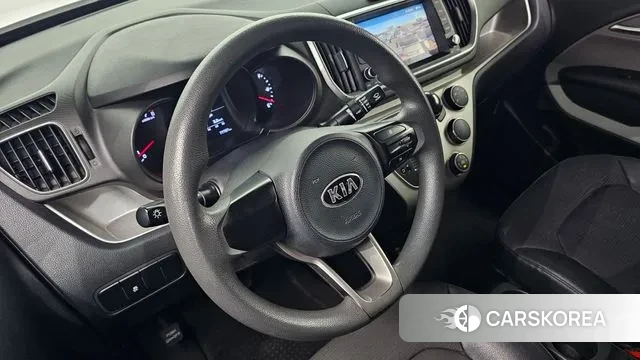 Kia The New Ray 2020 Белый из Кореи, фото 5