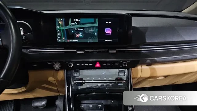 Kia Carnival 4th generation 2020 Небесно-голубой из Кореи, фото 5