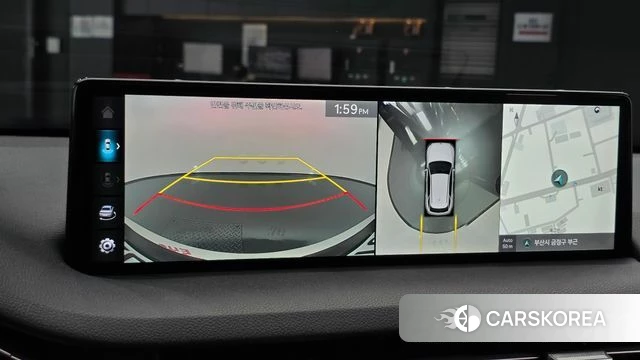 Genesis GV70 2022 Черный из Кореи, фото 5