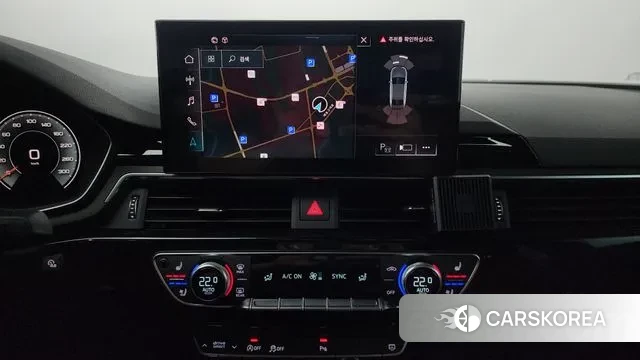 Audi A4 (B9) 2021 Белый из Кореи, фото 5