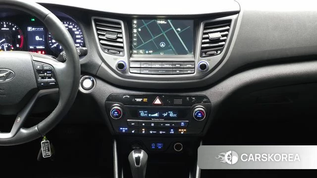 Hyundai All New Tucson 2018 Черный из Кореи, фото 5