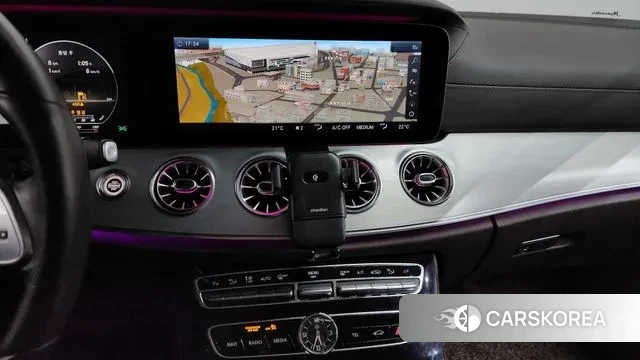 Mercedes-Benz CLS-Class C257 2018 Черный из Кореи, фото 5