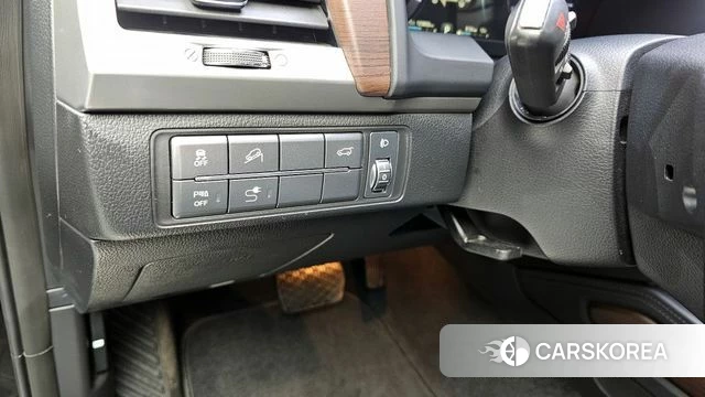 Ssangyong G4 Rexton 2018 Черный из Кореи, фото 5