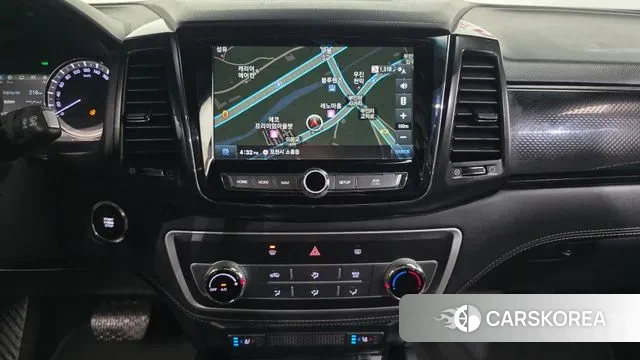 Ssangyong Rexton Sports Cannes 2020 Серый из Кореи, фото 5