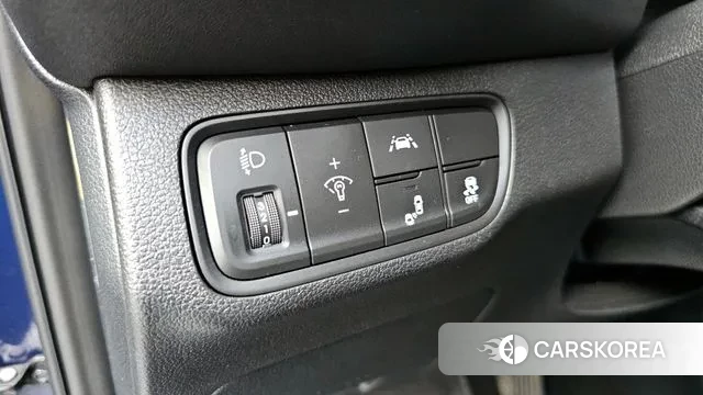 Hyundai Santa Fe TM 2020 Синий из Кореи, фото 5