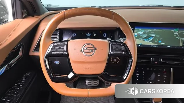 Ssangyong Torres 2023 Темно-зеленый из Кореи, фото 5