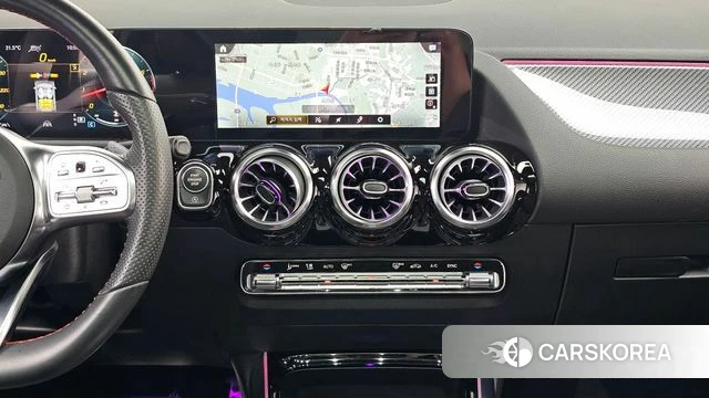 Mercedes-Benz GLA - Class H247 2023 Черный из Кореи, фото 5