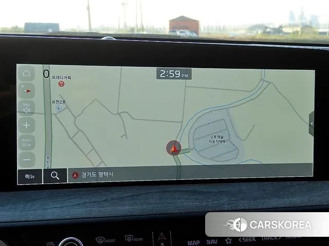 Kia K8 2021 Белый из Кореи, фото 5