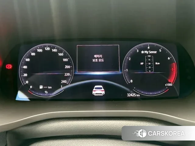 Renault Korea (Samsung) XM3 2020 Белый из Кореи, фото 5