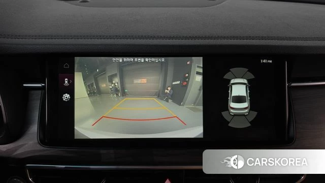 Kia K7 Premier 2019 Белый из Кореи, фото 5