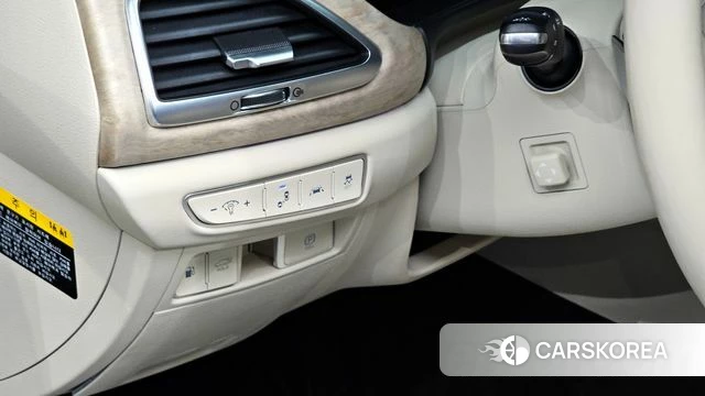 Genesis G90 2020 Черный из Кореи, фото 5