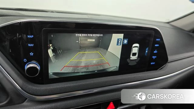 Hyundai Sonata (DN8) 2019 Серый из Кореи, фото 5