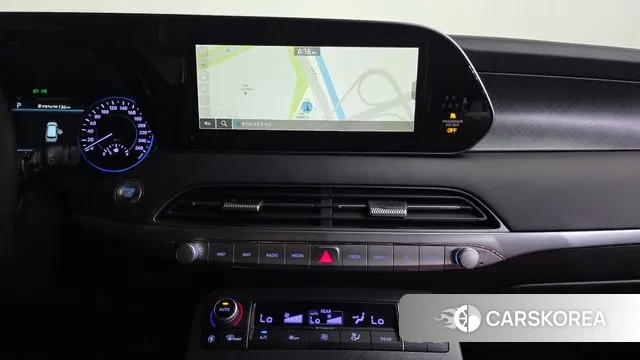 Hyundai Palisade 2020 Серый из Кореи, фото 5