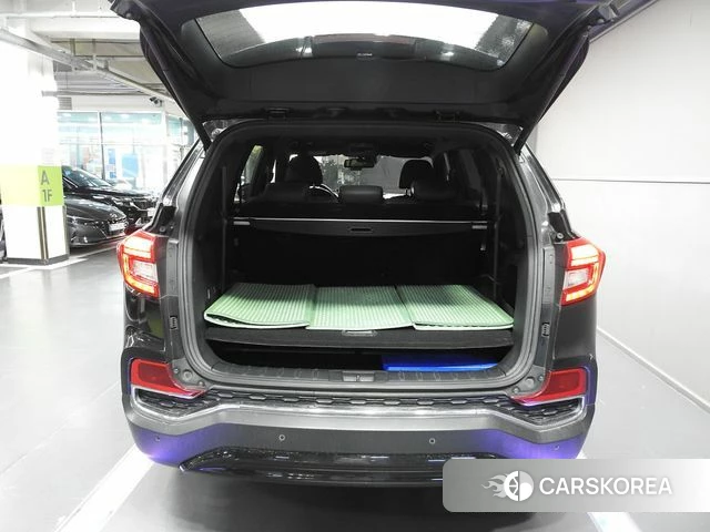 Ssangyong G4 Rexton 2018 Черный из Кореи, фото 5