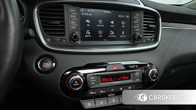 Kia The New Sorento 2019 Белый из Кореи, фото 5