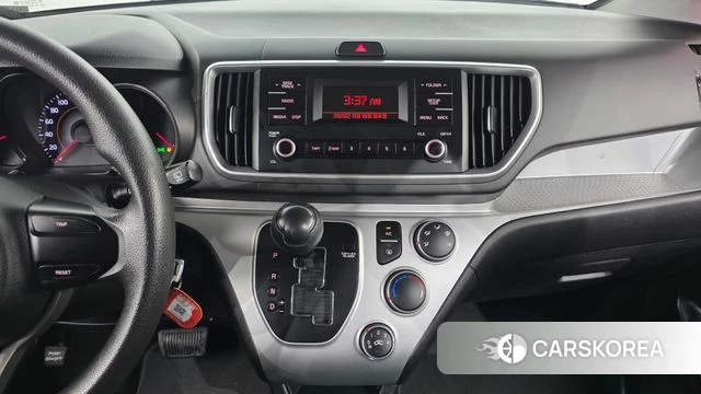 Kia The New Ray 2018 Небесно-голубой из Кореи, фото 5