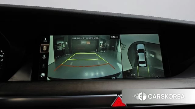 Genesis G90 2020 Черный из Кореи, фото 5