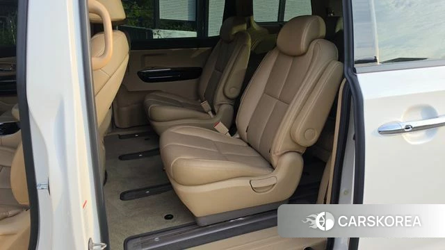 Kia The New Carnival 2019 Белый из Кореи, фото 5