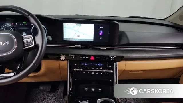 Kia Carnival 4th generation 2023 Серый из Кореи, фото 5