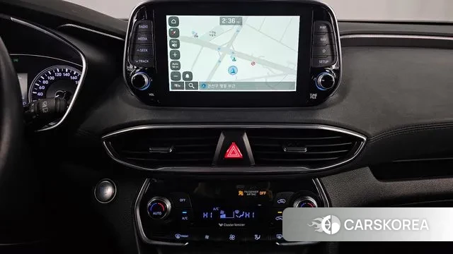 Hyundai Santa Fe TM 2018 Черный из Кореи, фото 5