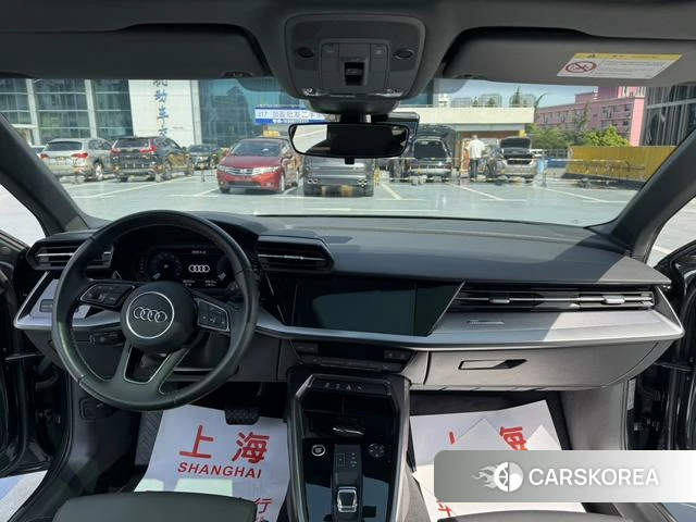 Audi A3 2022 Зеленый из Китая, фото 5