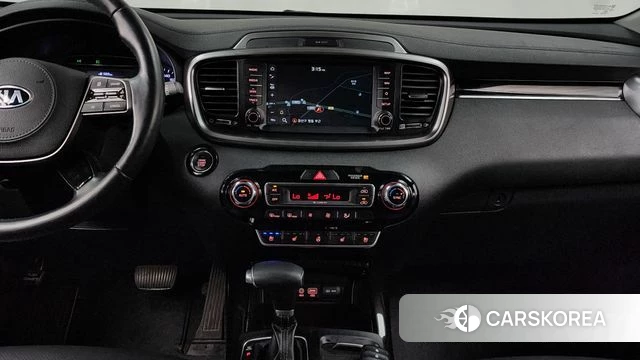 Kia The New Sorento 2018 Синий из Кореи, фото 5