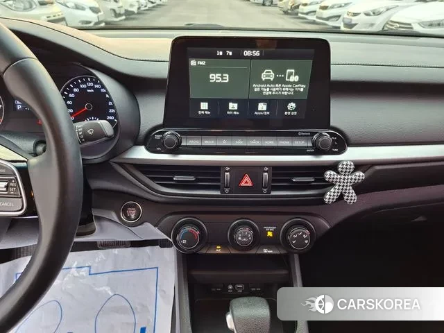 Kia Come New K3 2018 Белый из Кореи, фото 5