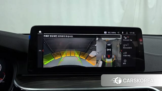 BMW 6 Series GT (G32) 2023 Черный из Кореи, фото 5