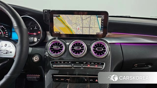 Mercedes-Benz C-Class W205 2019 Белый из Кореи, фото 5