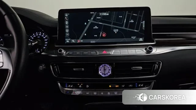 Kia More K9 2020 Черный из Кореи, фото 5