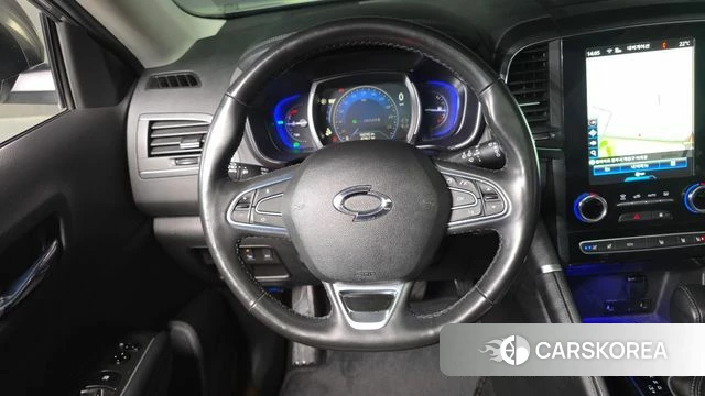 Renault Korea (Samsung) The New QM6 2020 Серый из Кореи, фото 5