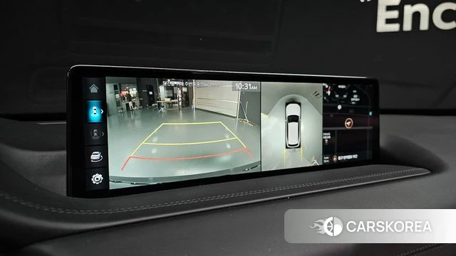 Genesis GV80 2022 Серебристо-серый из Кореи, фото 5